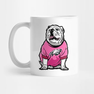 Dawg in Philly Pink Mug